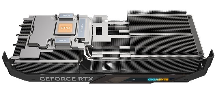 cicha karta graficzne rtx5070ti do grania