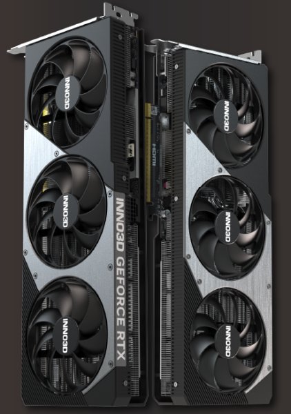 karta graficzna rtx 5080 x3 inno3d