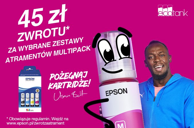 promocja Epson