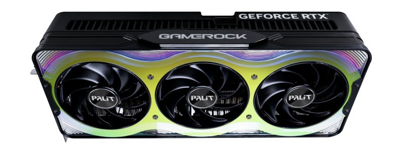 rtx5090 z funkcją argb