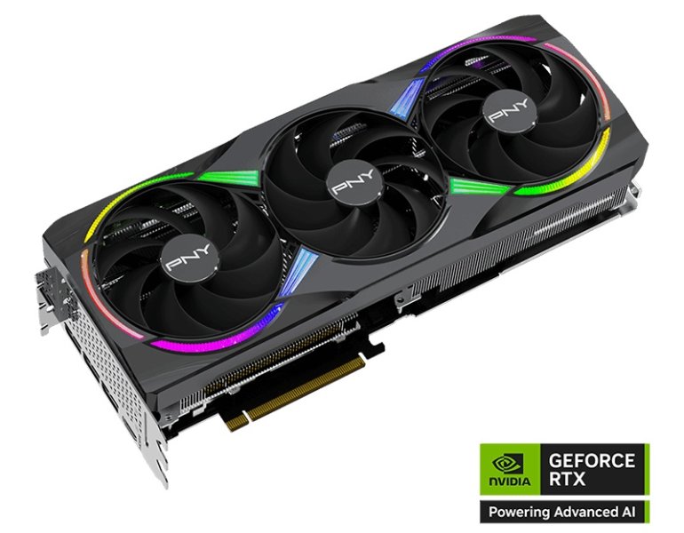 rtx5080 pny do grania i projektowania