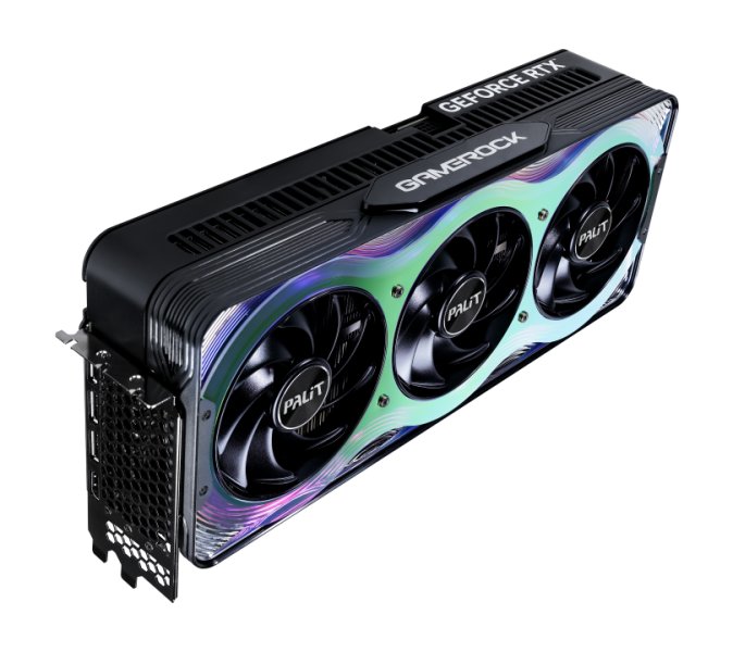 palit rtx5090 gamerock oc 32gb